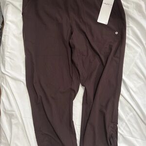 Women’s Layers 8 Quick Dry 7/8 Pant Sz Large